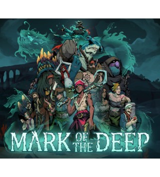 Mark of the Deep Deluxe Edition valid until March 2027 Steam Key GLOBAL